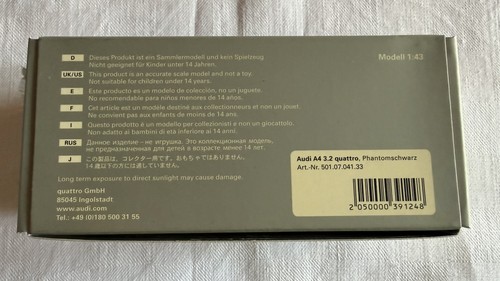 Modellauto audi - modellauto,