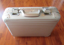 Rimowa Vintage Aluminium Alu
