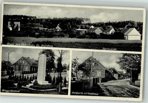 Grünberg zielona góra 1930 - góra,
