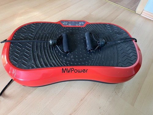 Vibrationsplatte