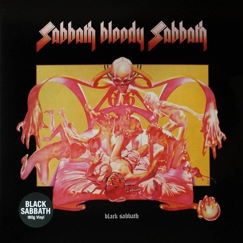 Black sabbath - sabbath, bloody