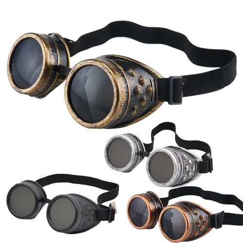 Halloween kostüm cyberbrille - halloween-kostüm,