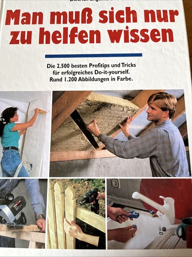 Man muss sich nur - muss,