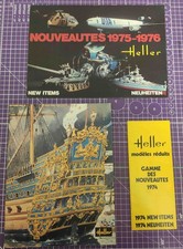 Modellbau 3 HELLER Kit