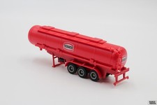 Herpa Tankanhänger 3-achs rot "Texaco" 1:87 /H22903