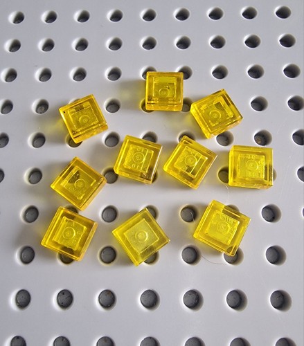 Lego fliese kachel platte - platte, 1x1