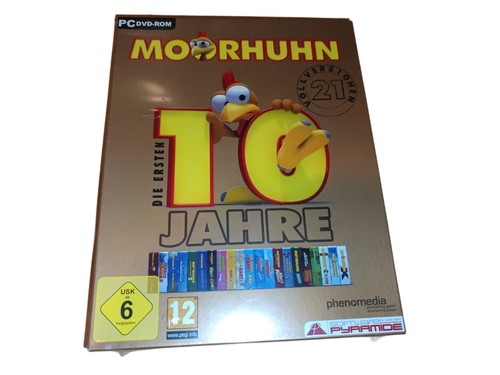 Moorhuhn die ersten - moorhuhn,