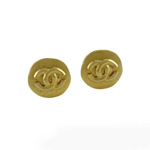 Chanel logos runde clip - cc, clip-on