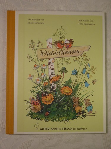 Wichtelhausen erich heinemann - erich,