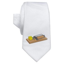 Weiße Krawatte/Krawatte