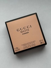 Gucci beauty matte powder #03