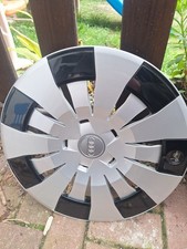 Audi 16 Zoll Radkappen 4x