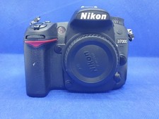 Nikon D7000 - nur Gehäuse -