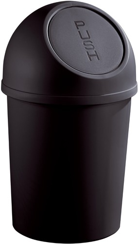 Helit abfalleimer mit push - helit,