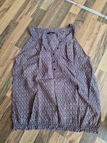Opus top faria ethno neuwertig - top,