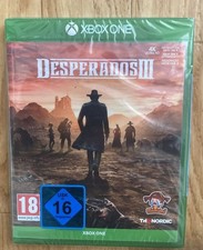 Desperados 3 - Uncut  Xbox One