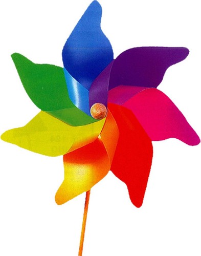 Windrad gigant 62 cm - windrad,