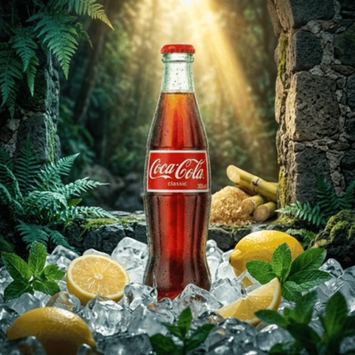 Coca cola mexico - mexico, refresco