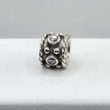 Original Pandora Oxy Krone 790221CZ #109
