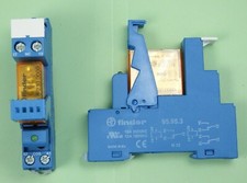 49.61.8.230.0060 - Finder Industrie Koppelrelais 230V AC 1 Wechsler 16 Ampere