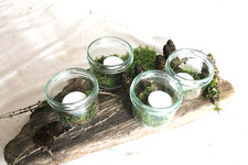 Treibholz Advents-Brett L 42