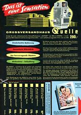 QUELLE Prospektblatt CERTO