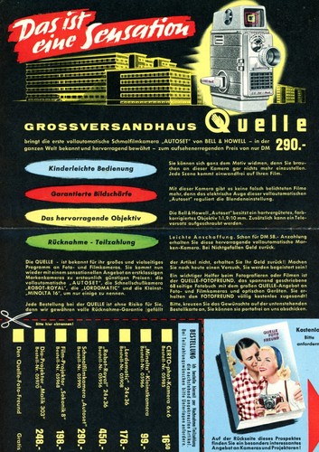 Quelle prospektblatt certo - quelle,