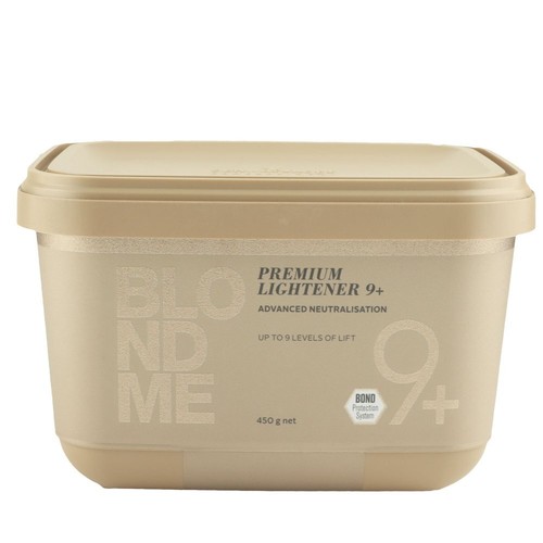 Schwarzkopf blondme 450 - blondme,