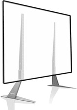 Suptek TV Ständer, TV Standfuss für LCD LED 22-65 Zoll Flach & Curved Fernseher 