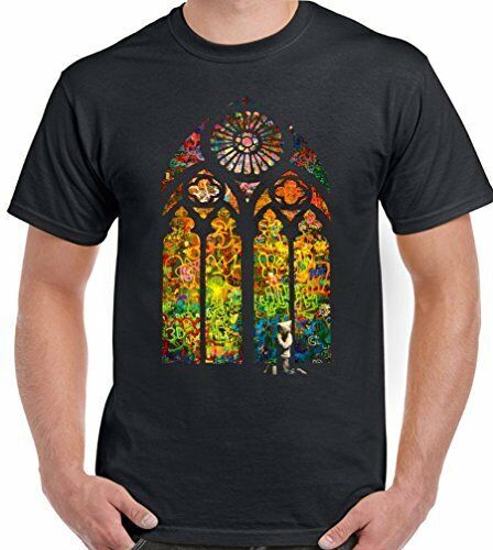 Banksy shirt buntglas - banksy,