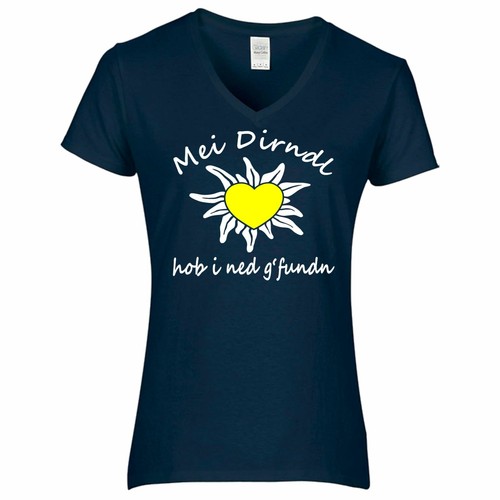 Shirt mei dirndl - shirt,