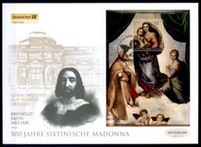 Raffael. Sixtinische Madonna