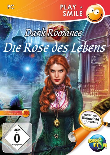 Dark romance die - die, rose