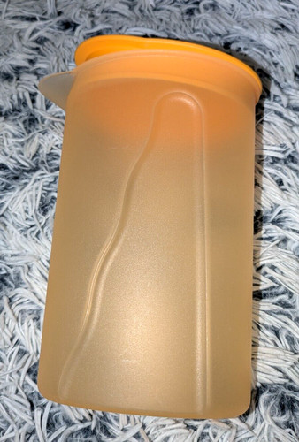 Tupperware kanne orange - tupperware,