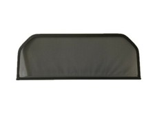 PureWind Windschott für Triumph TR4 (IRS) TR5 (250) TR6 Bj. 1961-1976 (Schwarz)