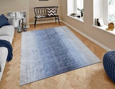 Handgetuftet Seide Bereich