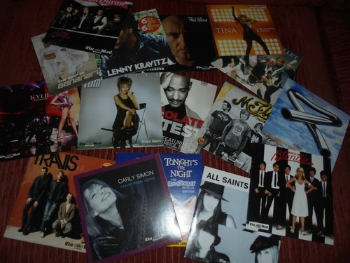 Promo group album cds phil - album,