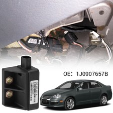 Drehratensensor ESP Sensor 1J0907657B Für YAW Rate VW Golf 4 Audi A3 TT Polo DE