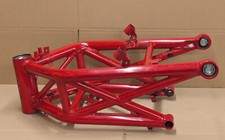 Rahmen mit Brief DUCATI Monster 796