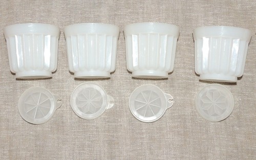 Tupperware puddingförmchen - 4,
