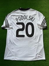 Lukas Podolski #20 Jersey