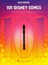 101 Disney Songs für
