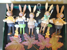 Ostern Deko Konvolut