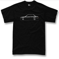 T-Shirt für BMW E30 Fans M3