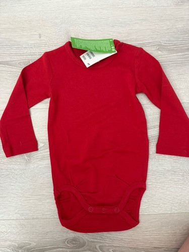 Langarmbody aus - h&m,