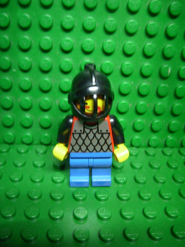 Lego ritter minifigur - lego,