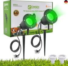 OMSEN Gartenstrahler mit