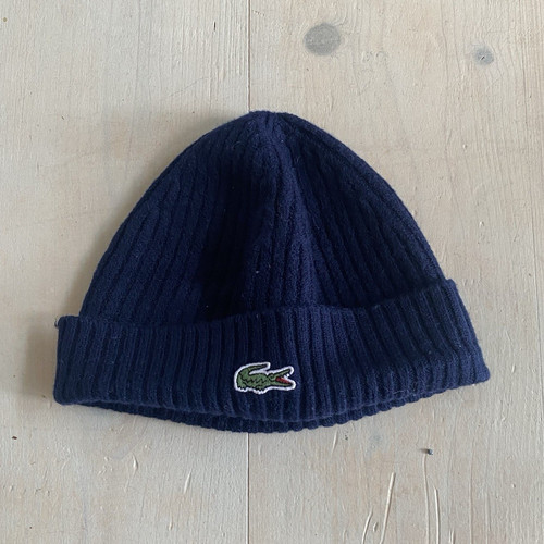 Lacoste herren wollmütze - lacoste,