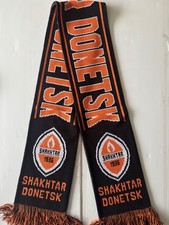 FC SHAKHTAR DONETSK SCHAL NEU