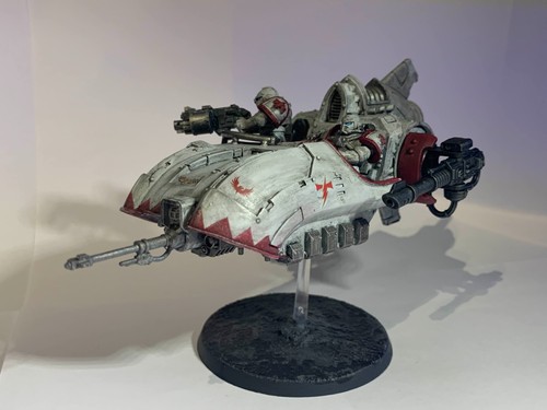 Forgeworld javelin land - forgeworld,